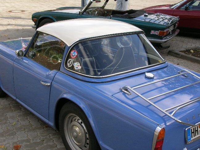 Saisonabschluss der Heidebriten 2006